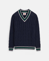 Cotton Cricket Sweater
