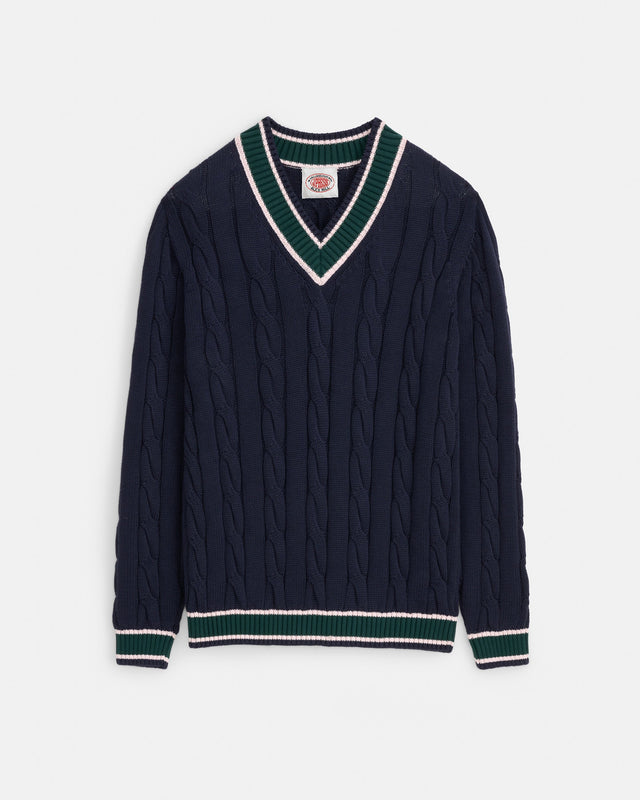 Cotton Cricket Sweater
