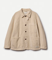 Worker’s Bold Cotton Corduroy Jacket