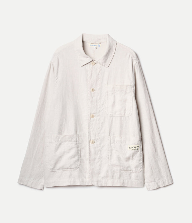 Worker's Linen Jacket