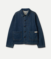 Cropped Worker S Jacket