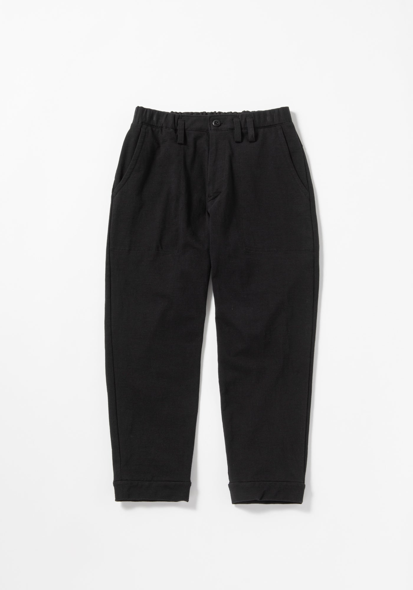 Stretch Ankle Trousers