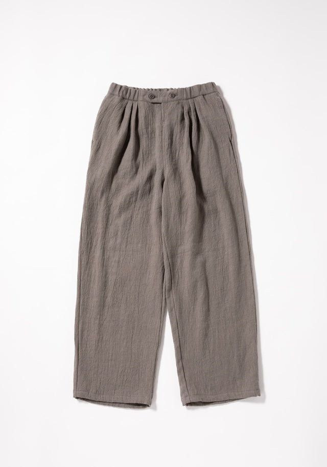 Flannel Trousers
