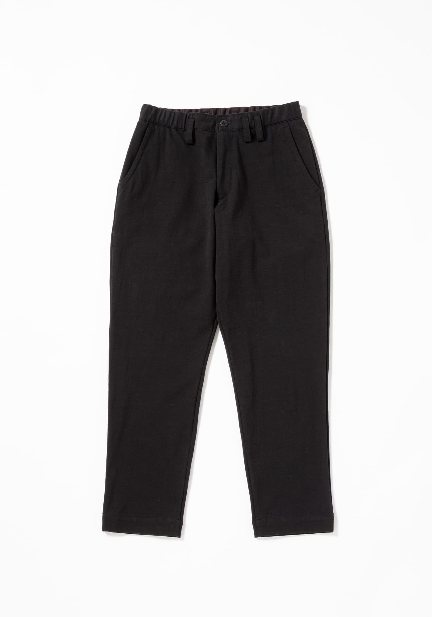 Stretch Peg Top Trousers