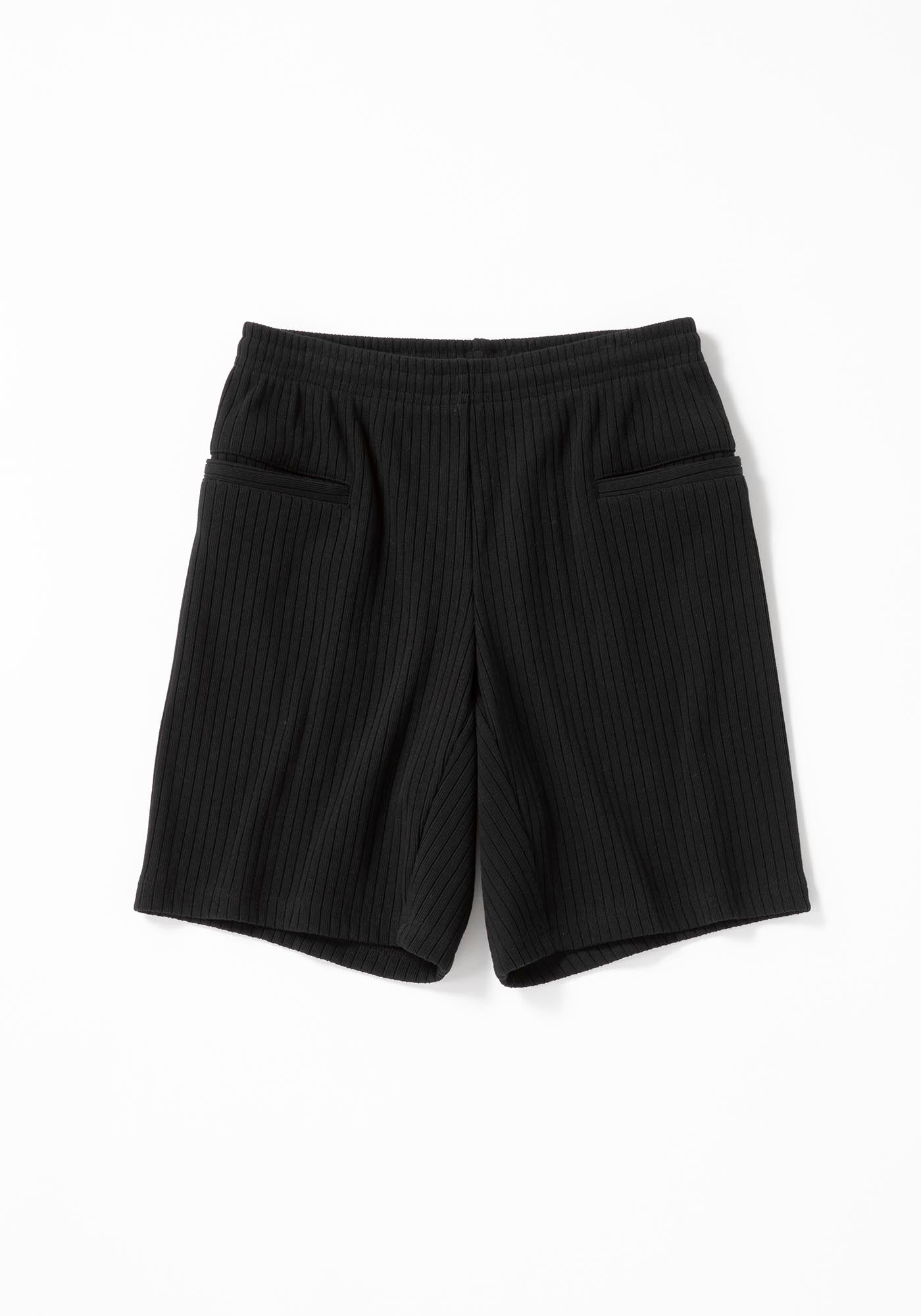 Rib Shorts