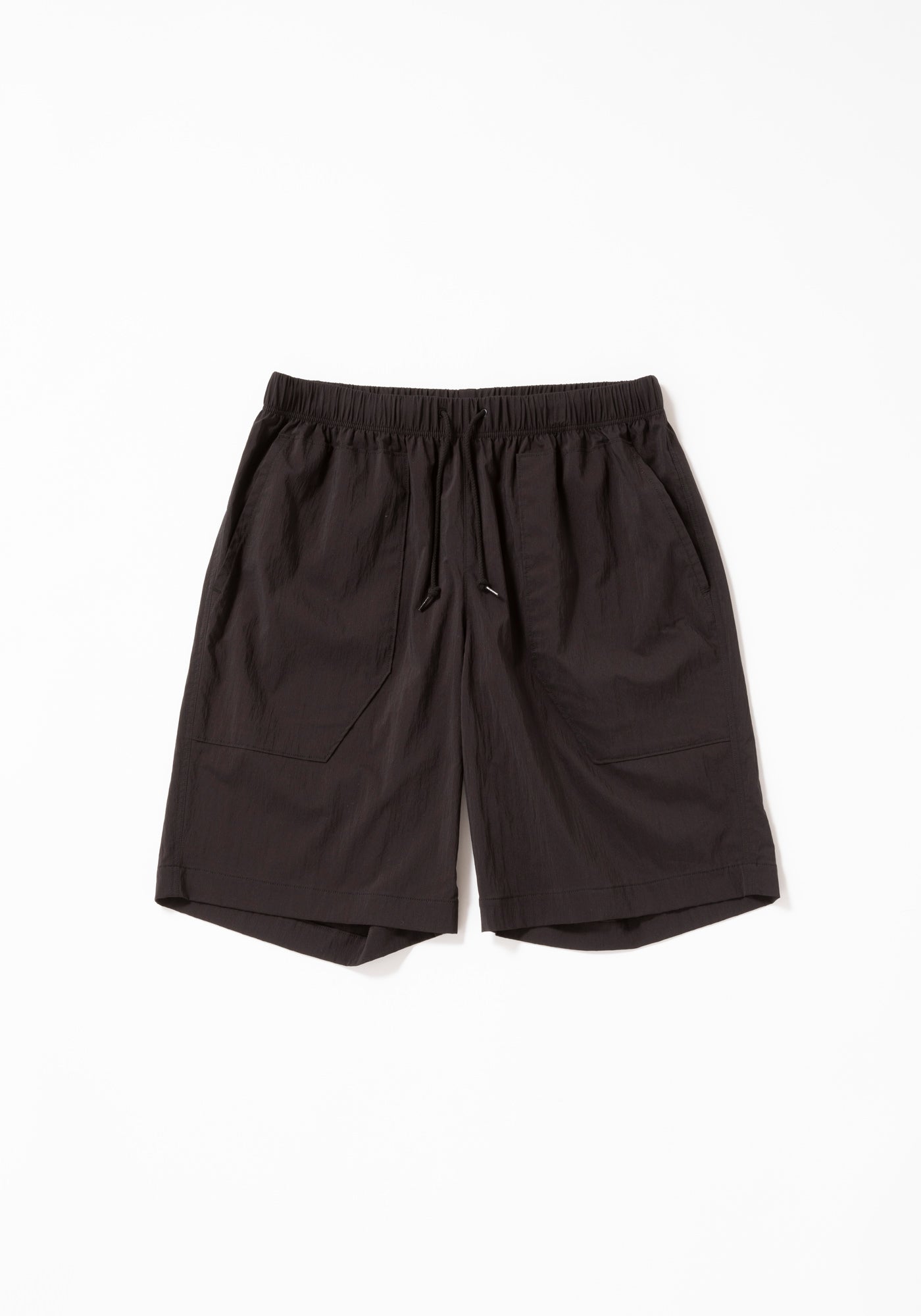 Crepe Shorts