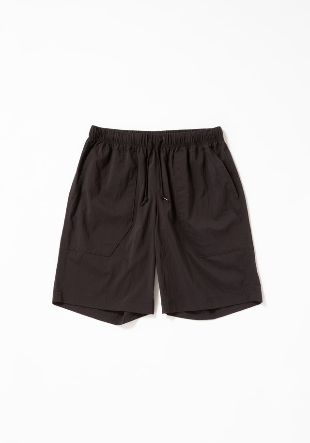 Crepe Shorts