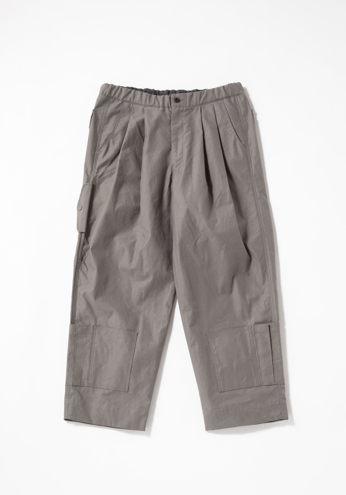 Back Nep 9pocket Pants