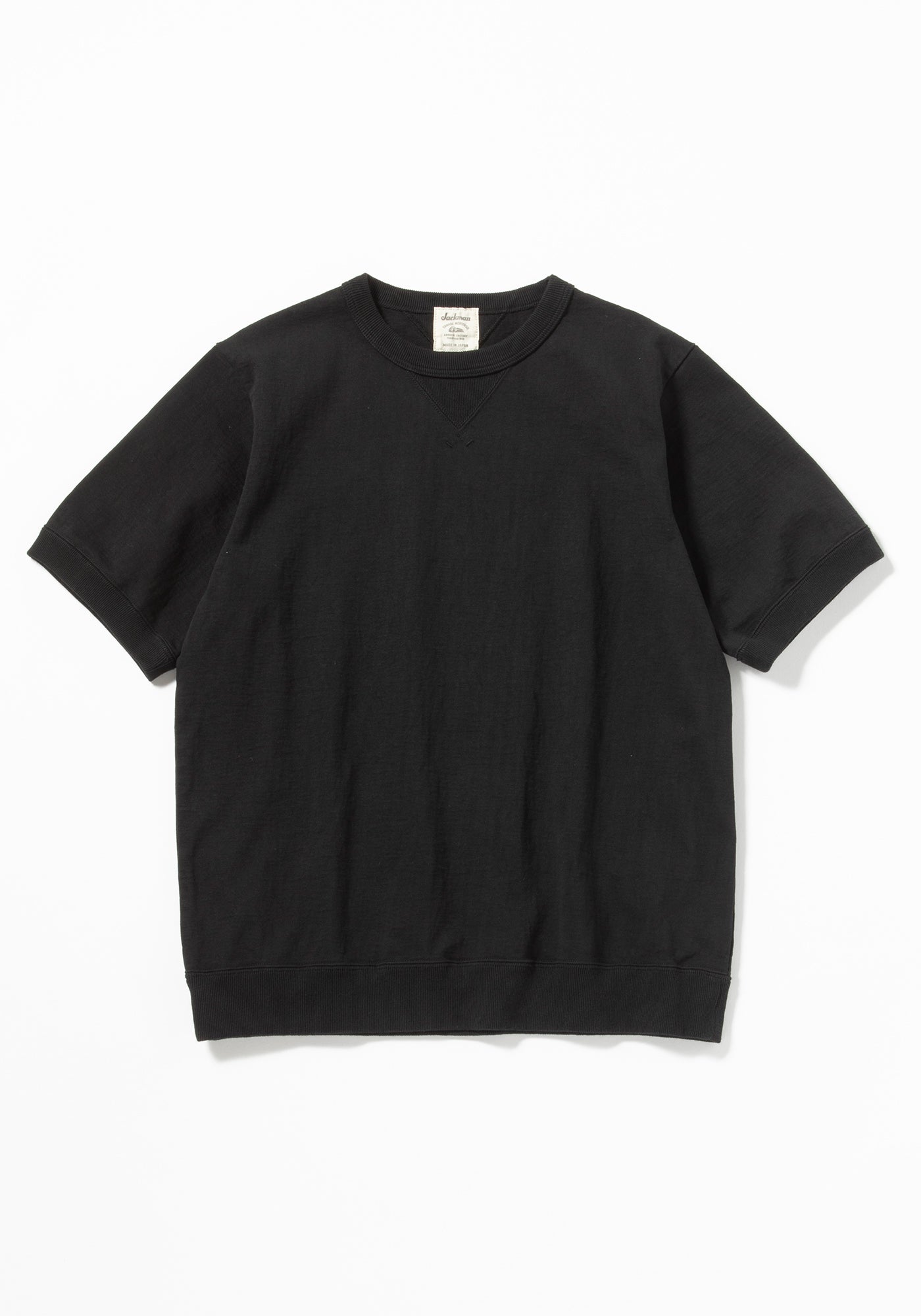 Dotsume Rib T Shirt
