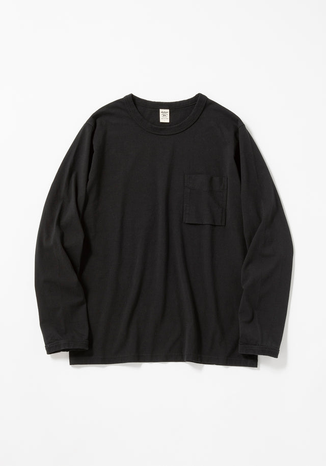 Pocket LS T-Shirt