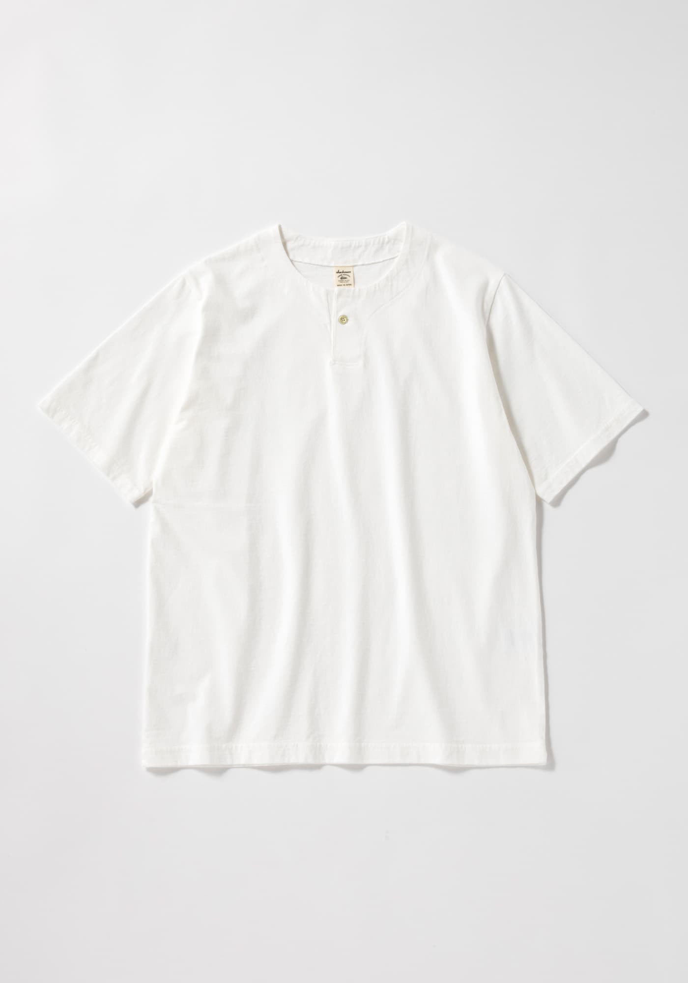 Henleyneck T Shirt