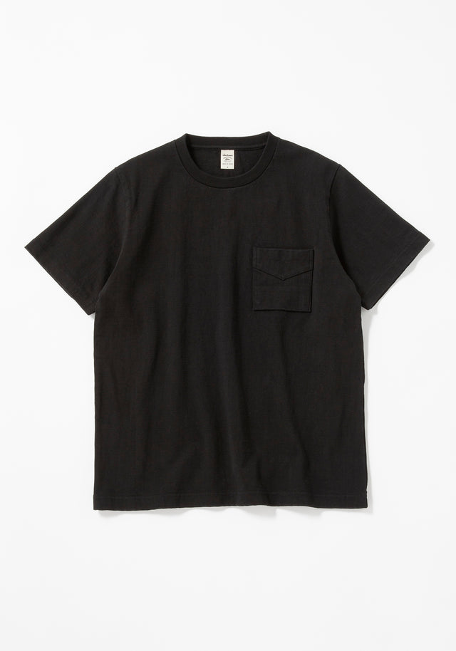 Dotsume Pocket T-Shirt