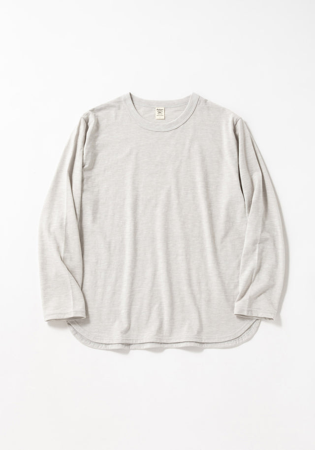 Melange LS T-Shirt