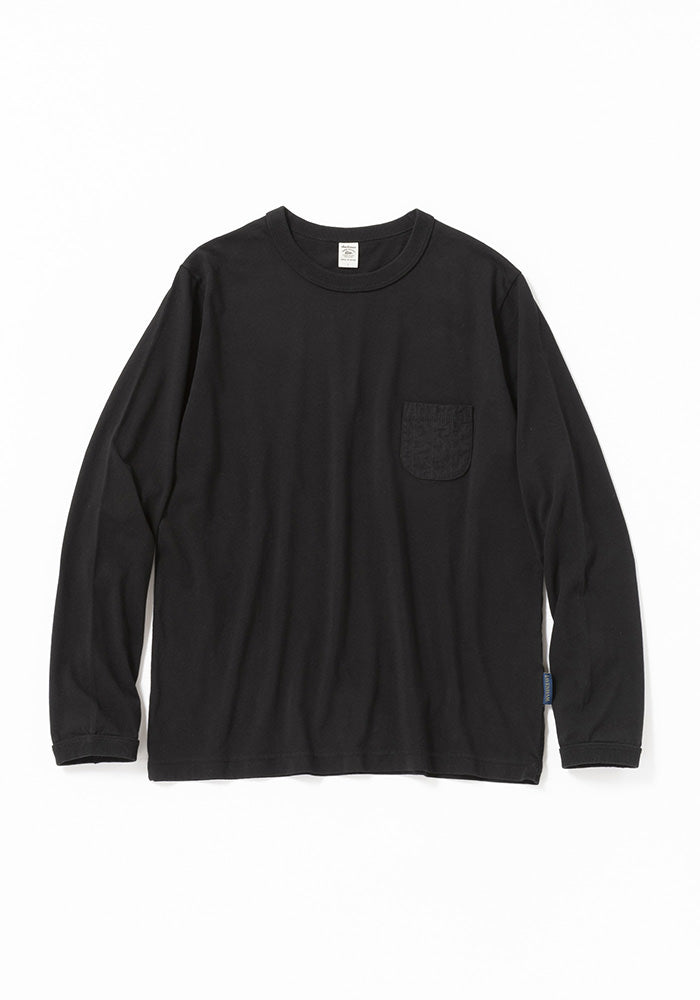 Qlt Pocket Ls T Shirt