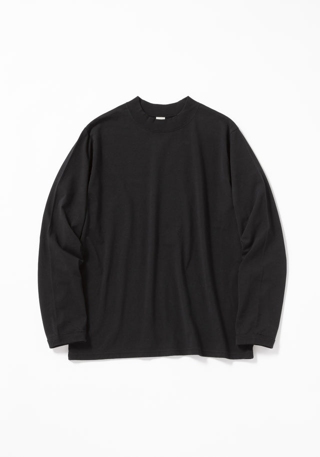 Midneck LS T-shirt