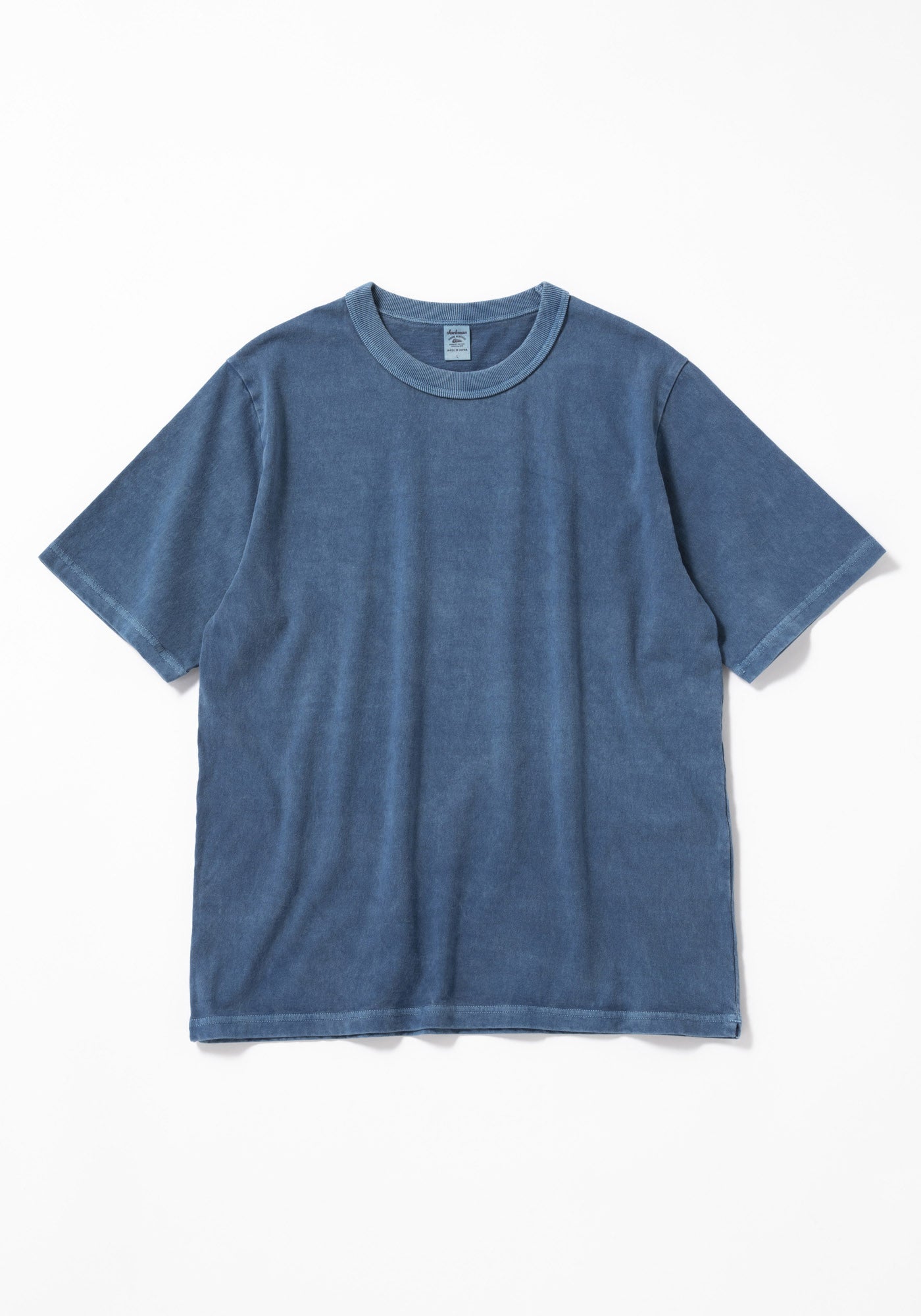 Pigment Dye Lead Off T Shirt