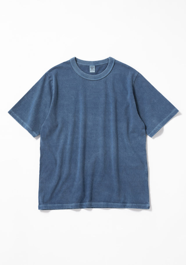Pigment-Dye Lead-Off T-shirt