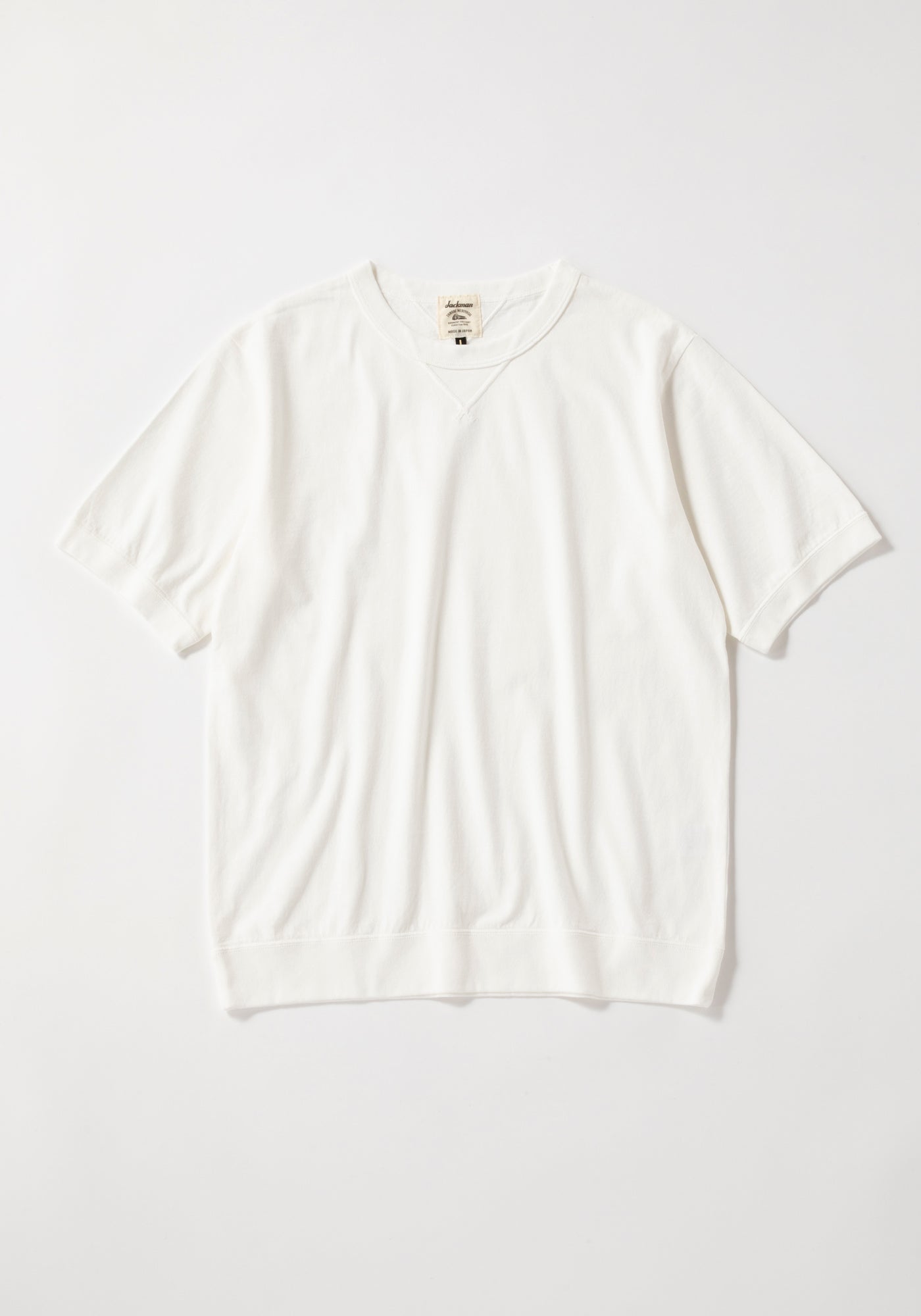 Rib T Shirt