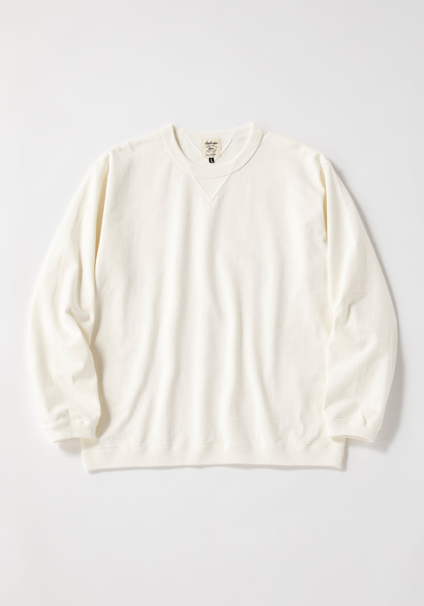 Dotsume Rib Ls T Shirt