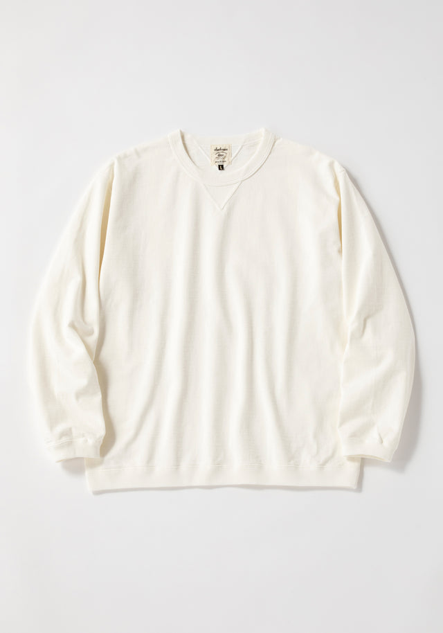 Dotsume Rib LS T-shirt