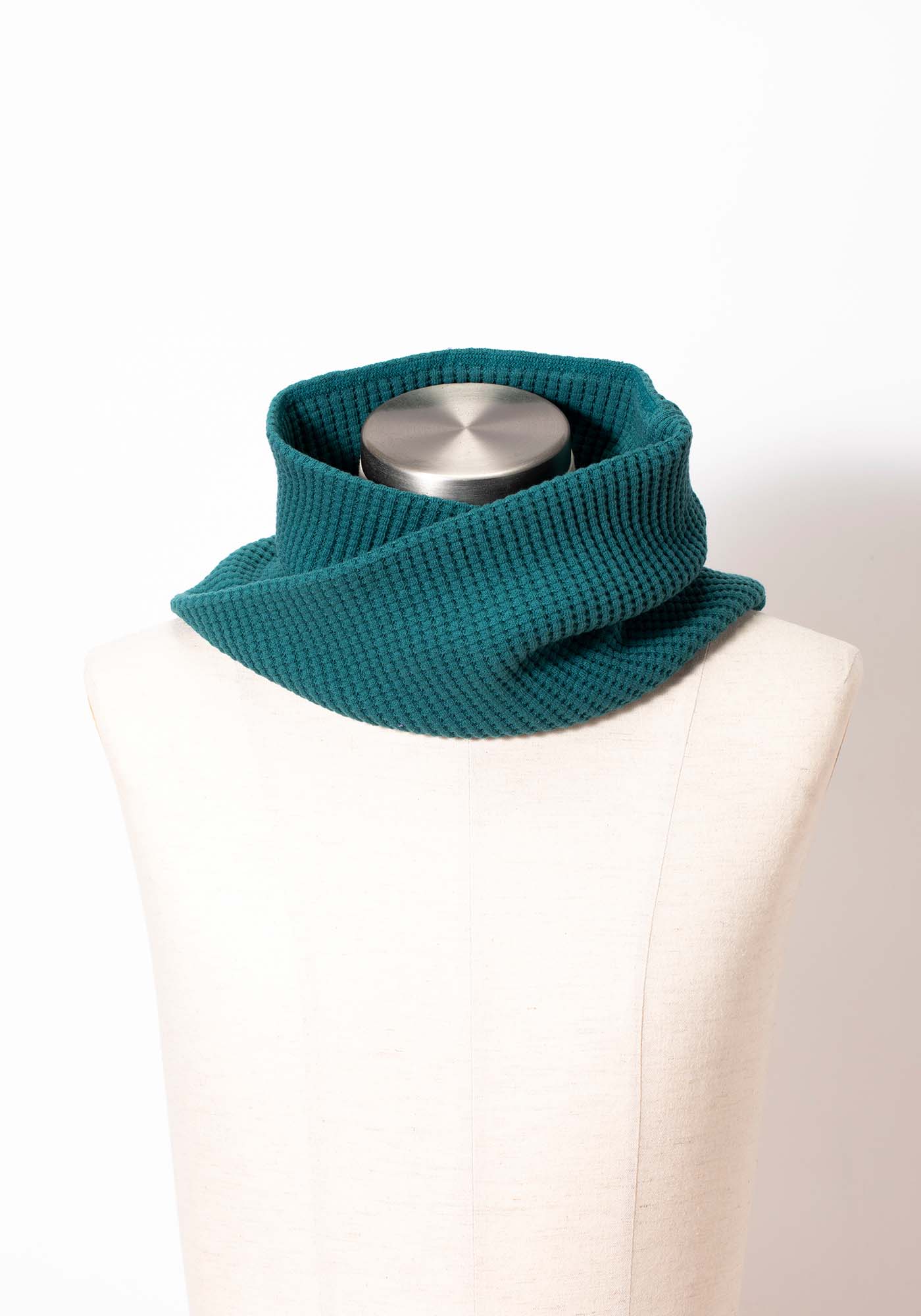 Waffle Twist Snood
