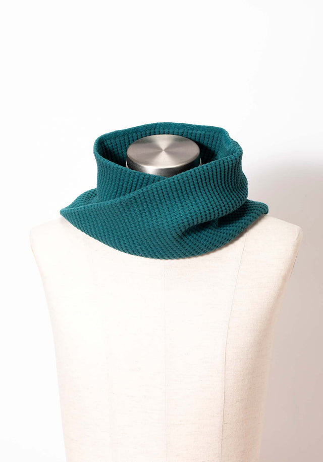 Waffle Twist Snood