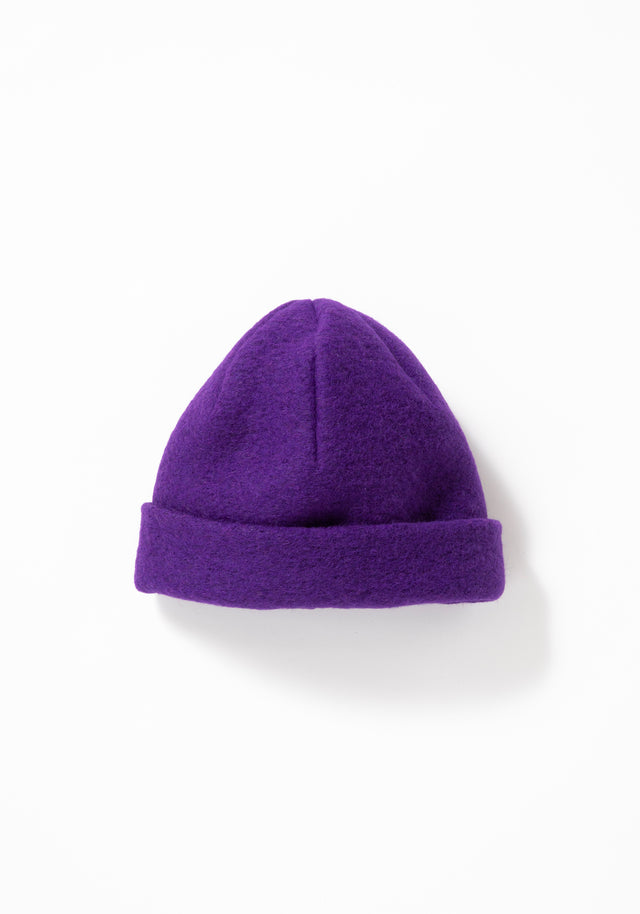 Wool Knit Cap