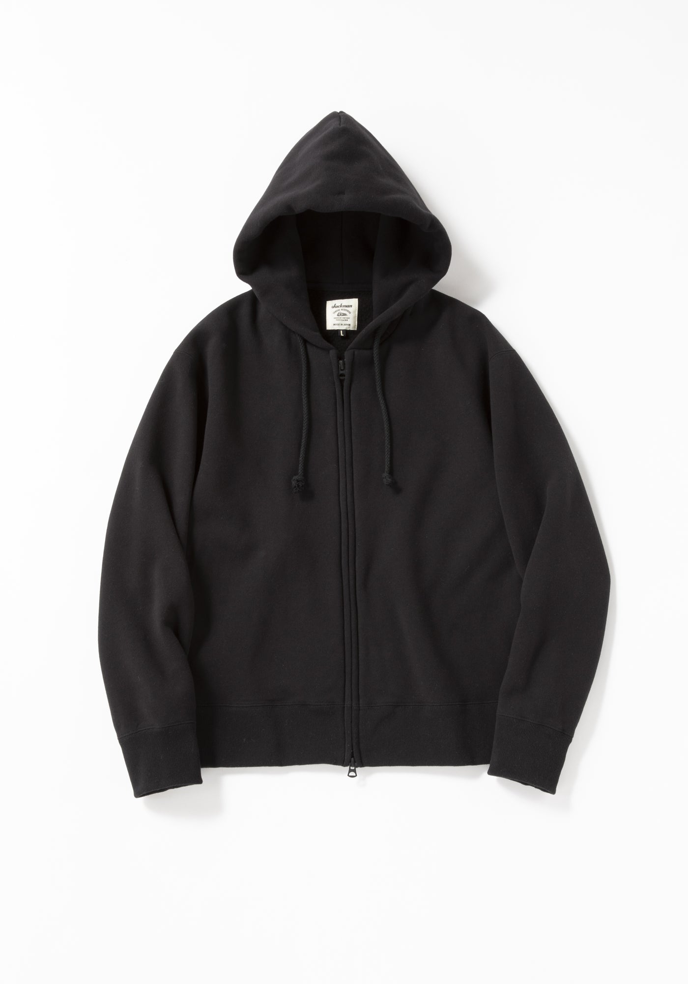 Nap Sweat Parka