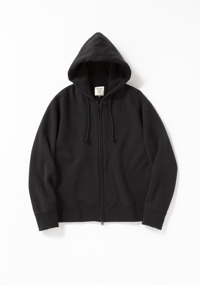 Nap Sweat Parka