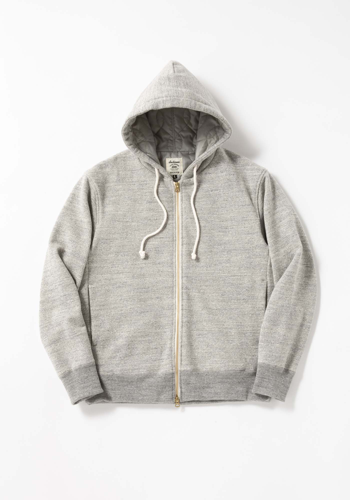 Gg Sweat Padded Parka