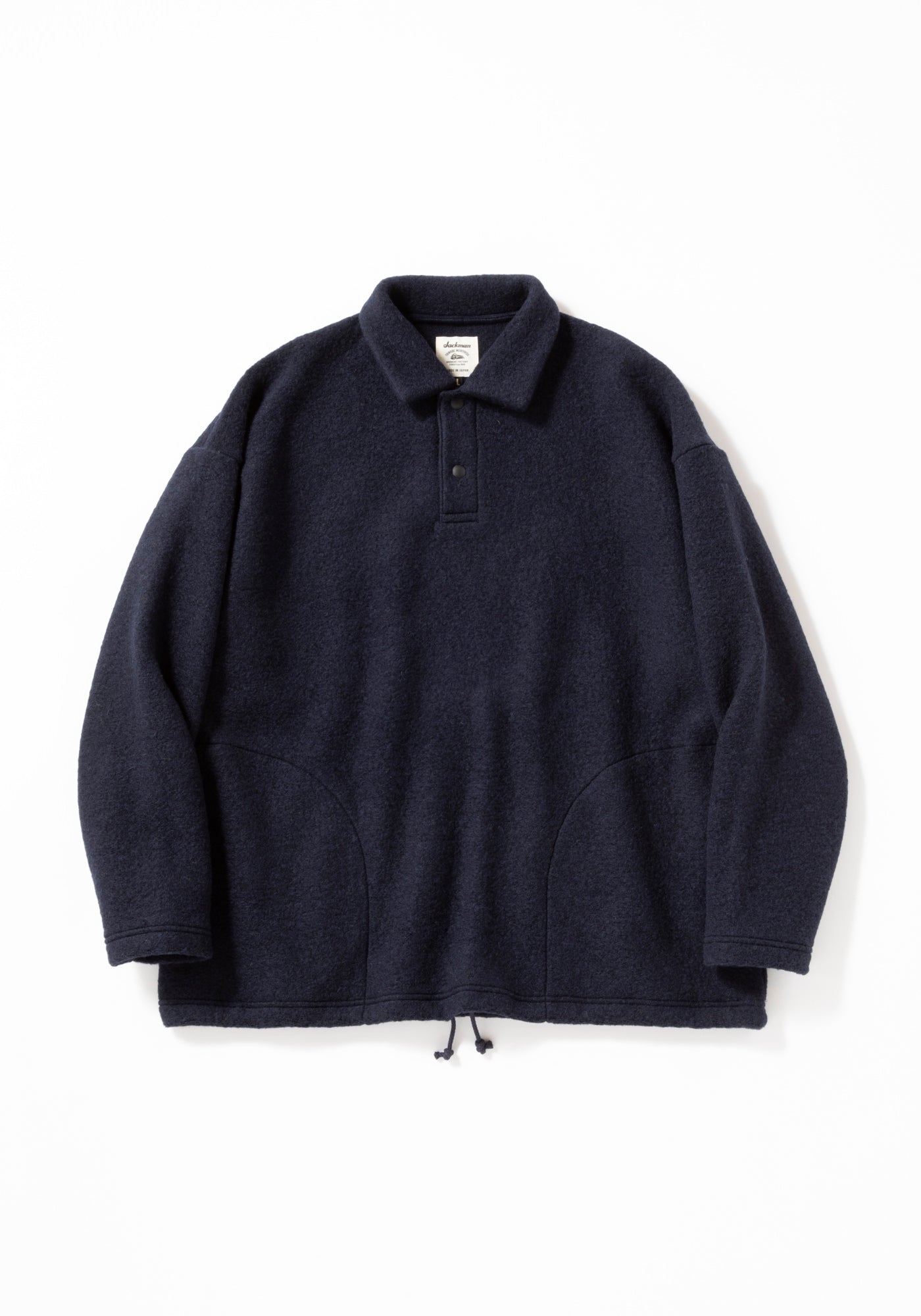 Wool Himo Polo