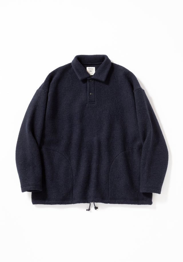 Wool HIMO Polo