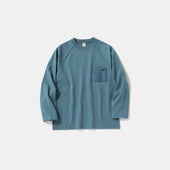 Jackman x Lavenham Quilt Pocket Long Sleeve