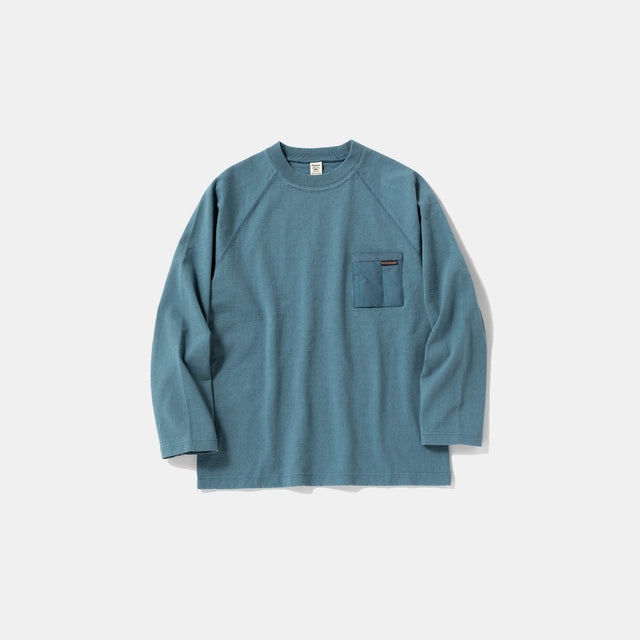 Jackman x Lavenham Quilt Pocket Long Sleeve