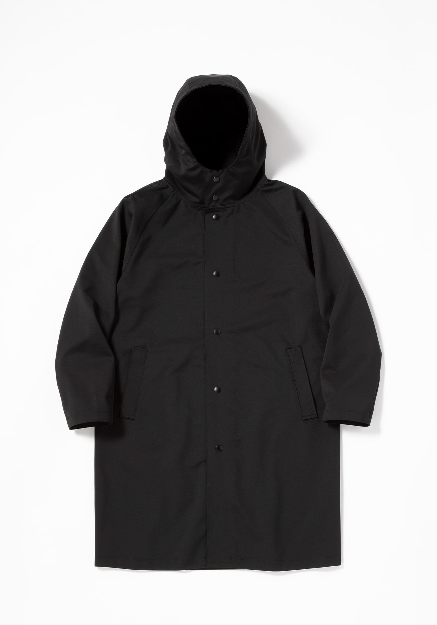 Jersey Coat