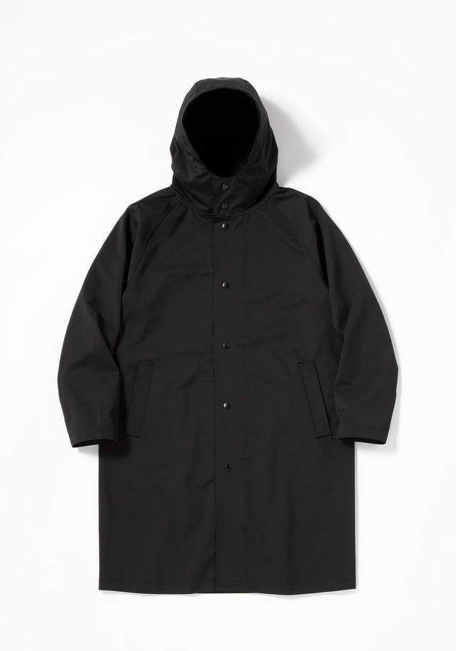 Jersey Coat