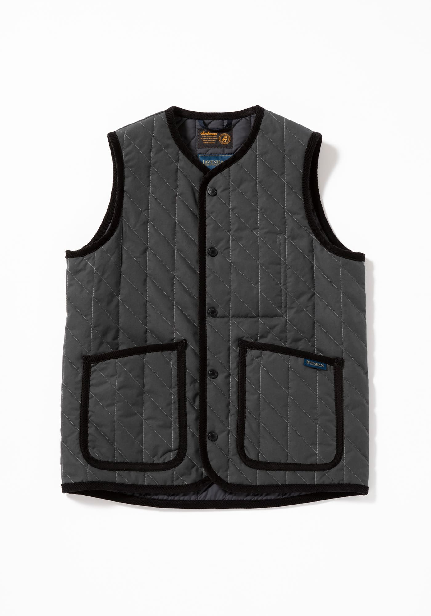 Lavenham Bound Pocket Gilet