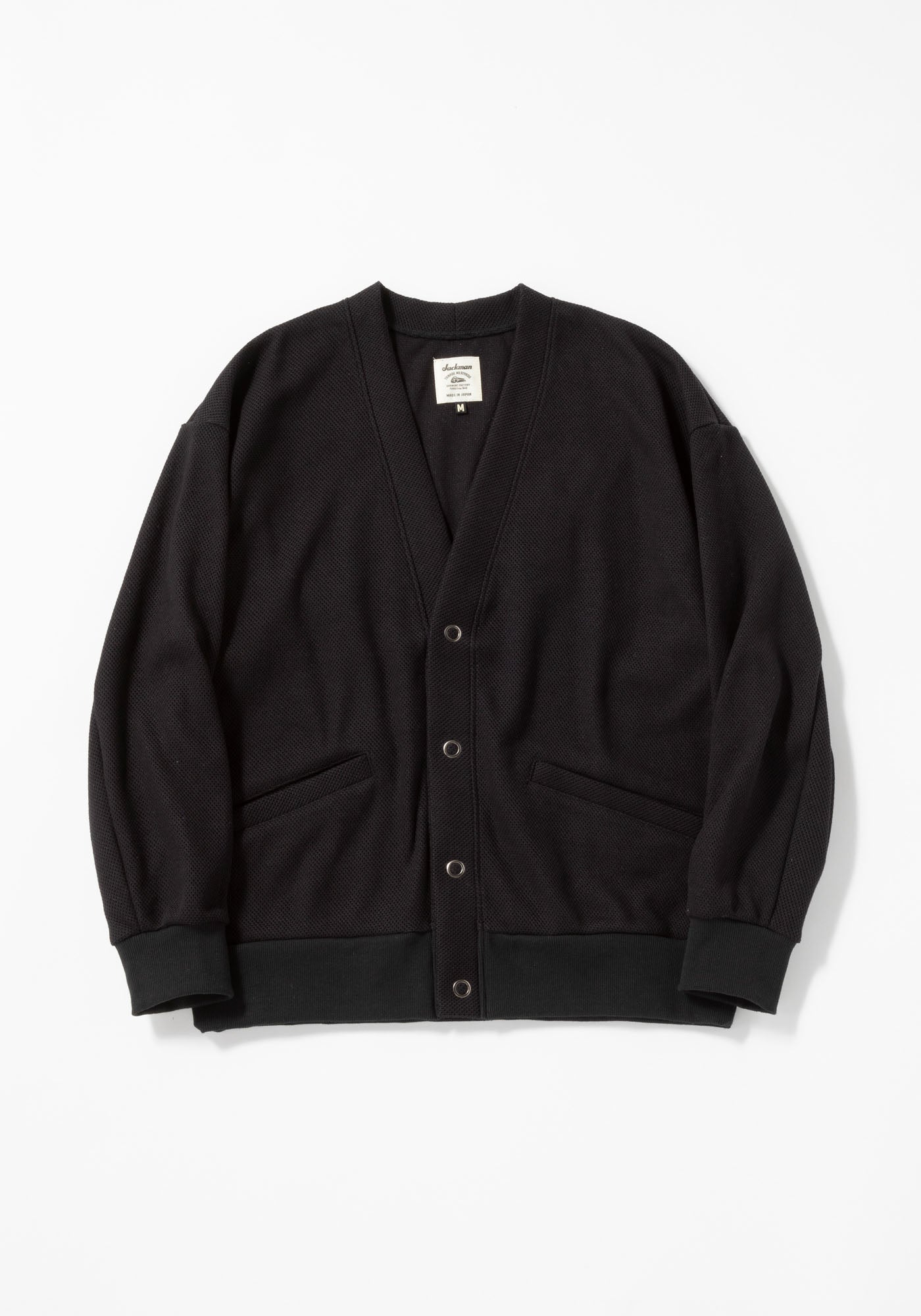 Mesh Cardigan