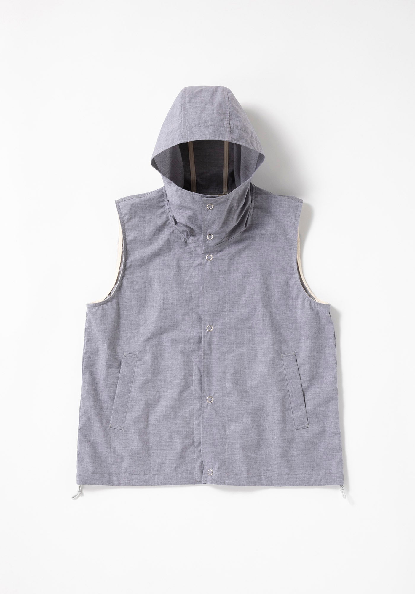 Atsumori Hooded Vest