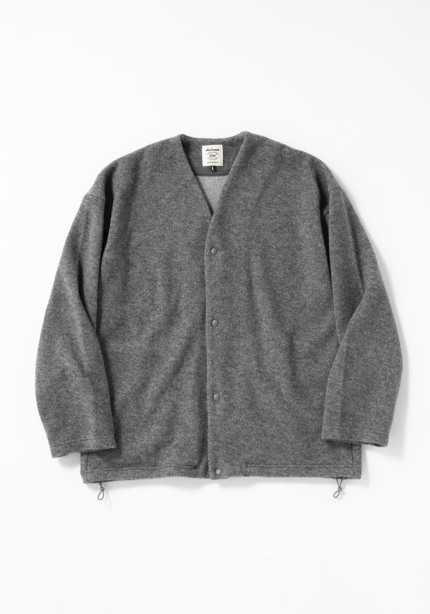 Quarter Knit Owners Cardigan
