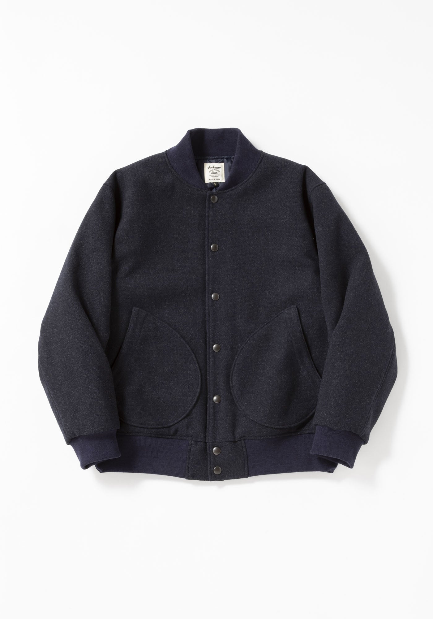 Melton Award Jacket