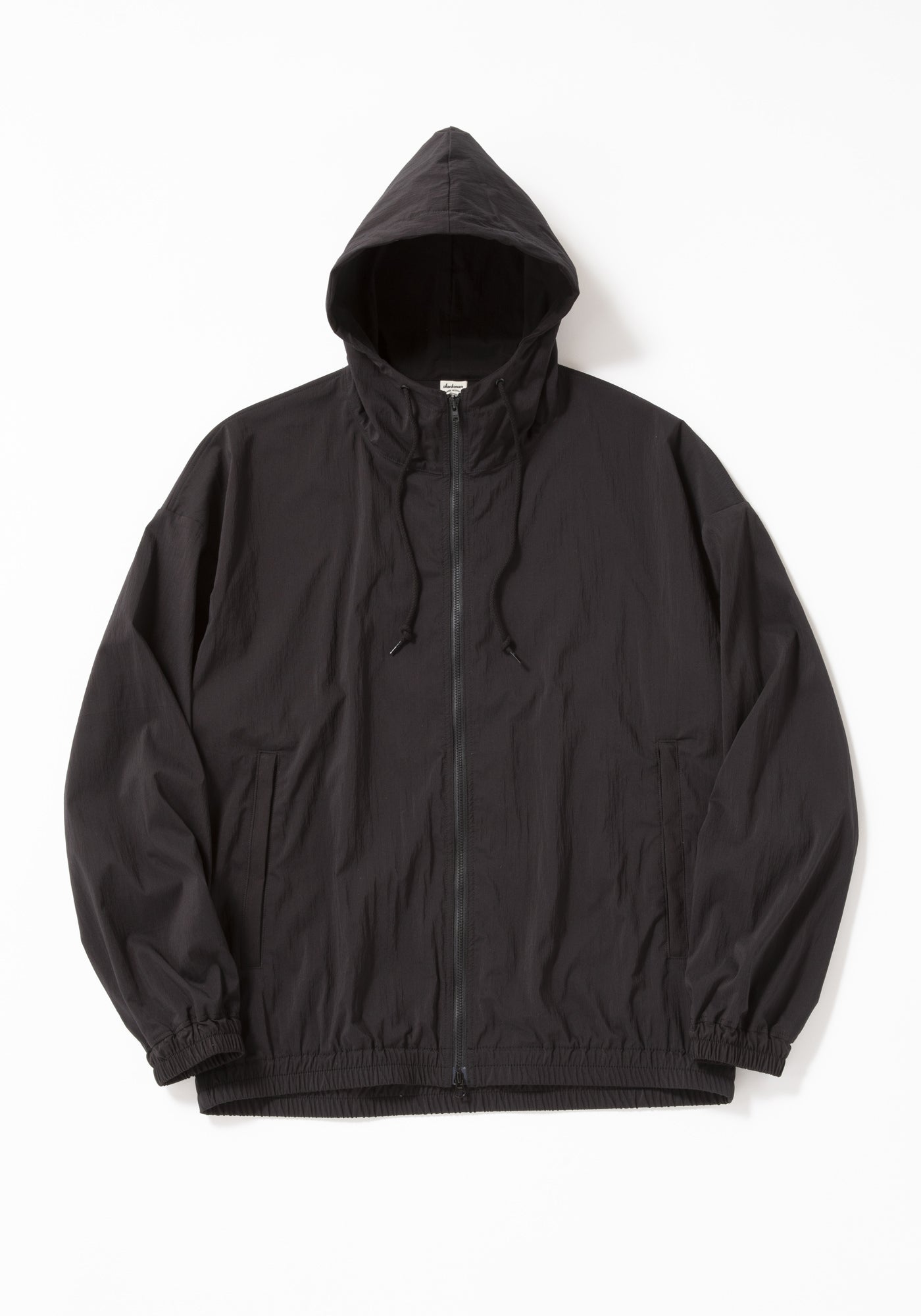 Crepe Parka