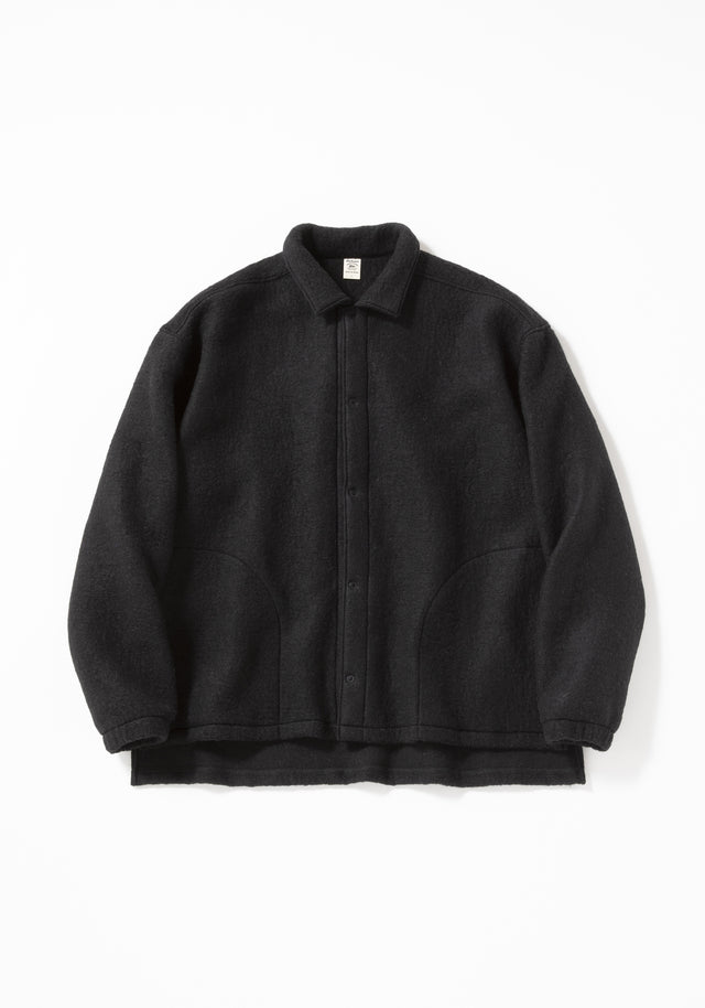 Wool Coach Shirt