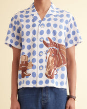 Jockey Dot Short Sleeve Shirt