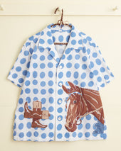 Jockey Dot Short Sleeve Shirt