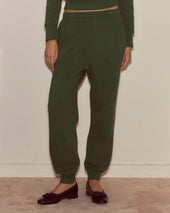 Joggers - Dark Green