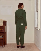 Joggers - Dark Green