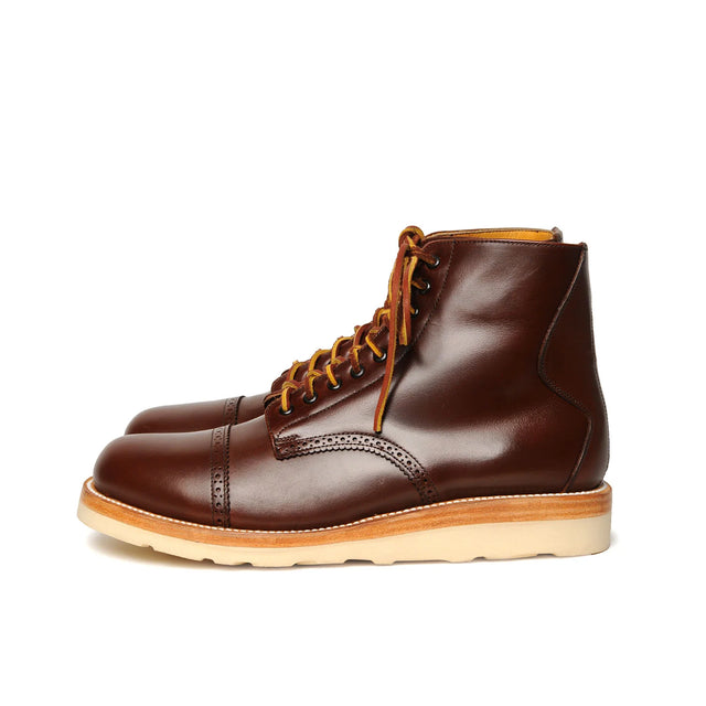 Johnson - CC Brown — YUKETEN