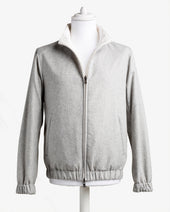 The Ultimative Reversible Bomber Jacket