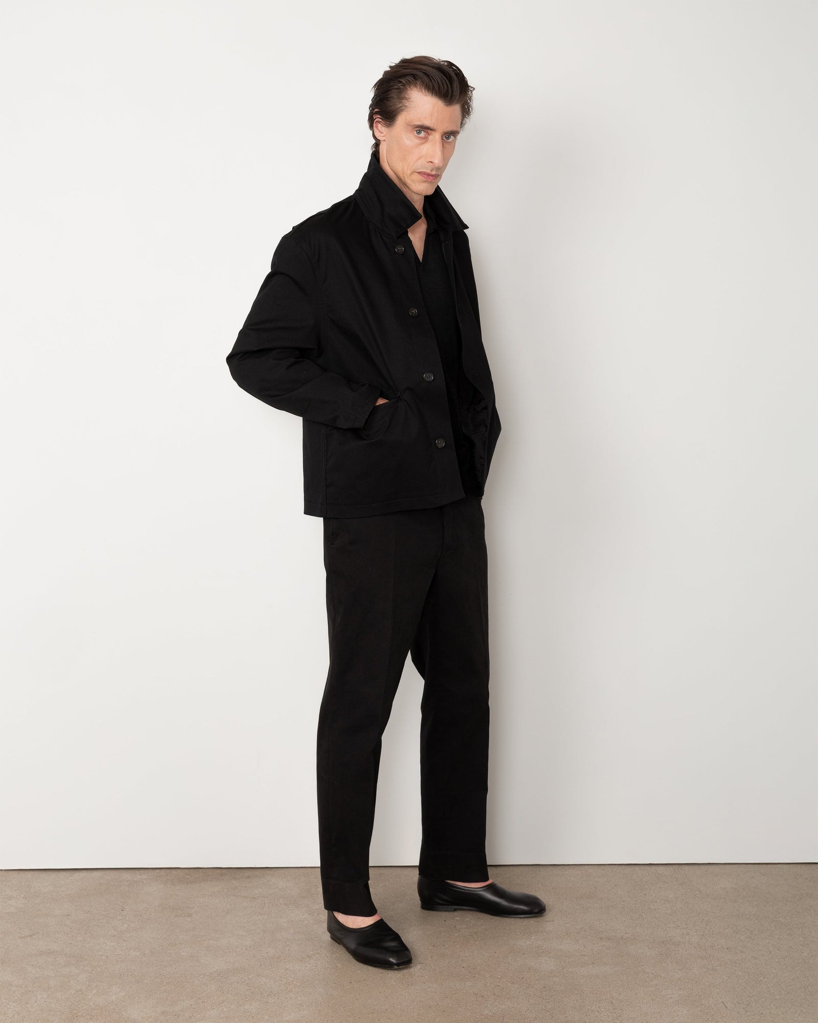 Veste Bayard